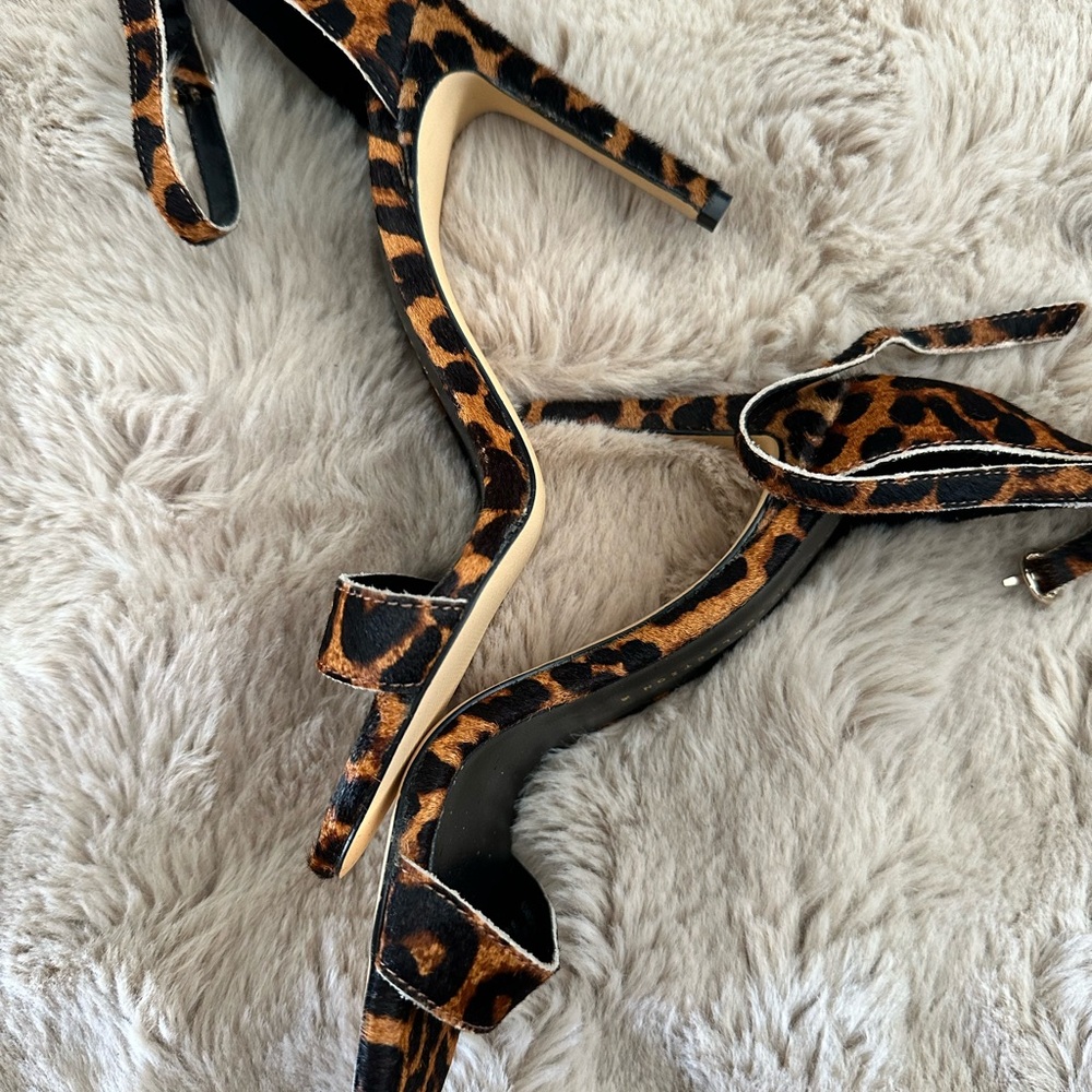 Zara Strappy Heels - Picture 3 of 4